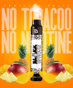 tropical fruit vape