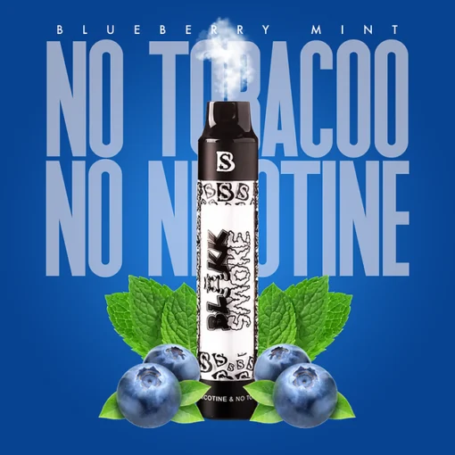 blueberry mint vape