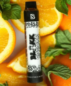 Blakk Smoke On The Go™ - Orange Mint