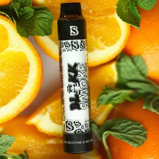 Blakk Smoke On The Go™ - Orange Mint