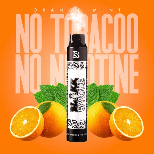 Orange Mint vape