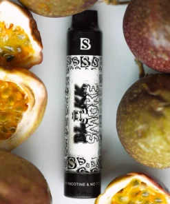 Blakk Smoke On The Go™ - Passion Fruit