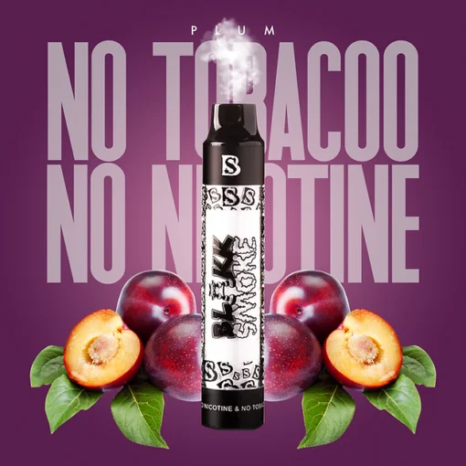 Blakk Smoke On The Go™ - Plum