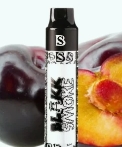 Blakk Smoke On The Go™ - Plum