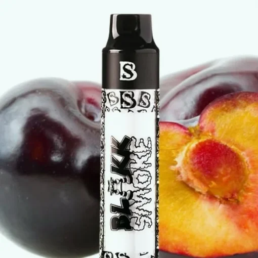 Blakk Smoke On The Go™ - Plum