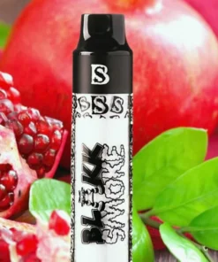 Blakk Smoke On The Go™ - Pomegranate