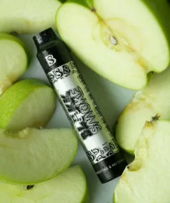 Blakk Smoke On The Go™ - Sour Apple