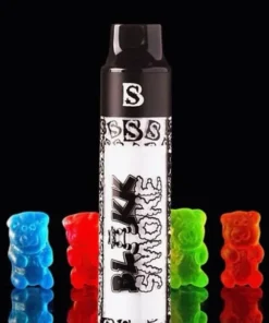 Blakk Smoke On The Go™ - Gummy Bear