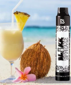 Blakk Smoke On The Go™ - Piña Colada