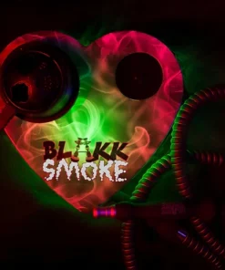 Blakk Love Hookah