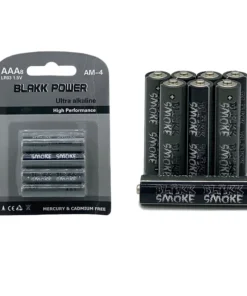 Blakk Smoke Batteries