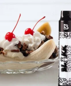 Blakk Smoke On The Go™ - Banana Split