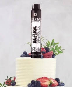 Blakk Smoke On The Go™ - Wedding Cake