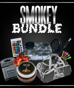 Smokey Travel Bundle