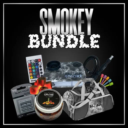 Smokey Travel Bundle