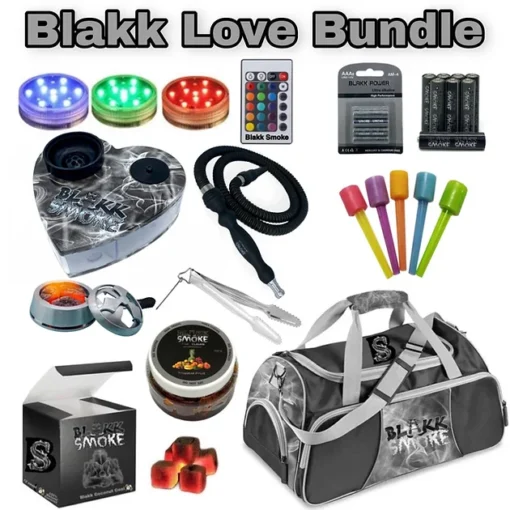 Blakk Love Bundle