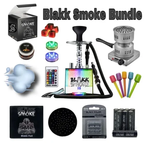 Blakk Smoke Bundle