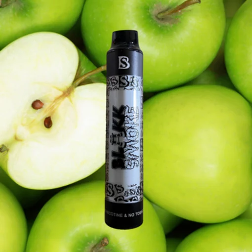 Blakk Smoke On The Go™ - Green Apple