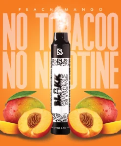 peach mango vape