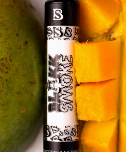 Blakk Smoke On The Go™ - Peach Mango