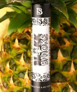 NEW! Introducing Blakk Smoke On The Go™ Hookah Pens. Finally, you can bring the premium Blakk Smoke experience wherever you are - from the crib to the car to the club. Our On The Go™ Hookah Pens are 100% portable, personal, disposable, and discreet and as always - contain absolutely NO nicotine or tobacco. Unlike other pens that need to be refilled and recharged, the Blakk Smoke On The Go™ Hookah Pen is completely breath activated and automatically turns on/off during and after pulls. Additionally, each pen comes pre-filled with 2022 puffs of one of our 10 delicious Blakk Smoke flavors and is equipped with colorful LED lights making On The Go™ the ultimate tobacco-free personal hookah experience.