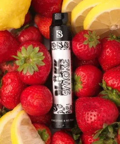 Blakk Smoke On The Go™ - Strawberry Lemonade