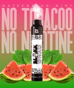 watermelon mint vape