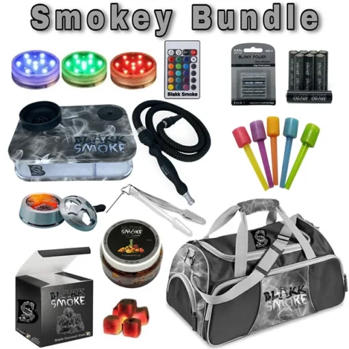 Smokey Travel Bundle