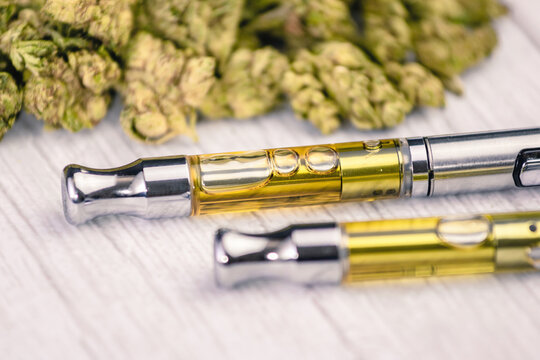 Buy THC Vape Cartridges